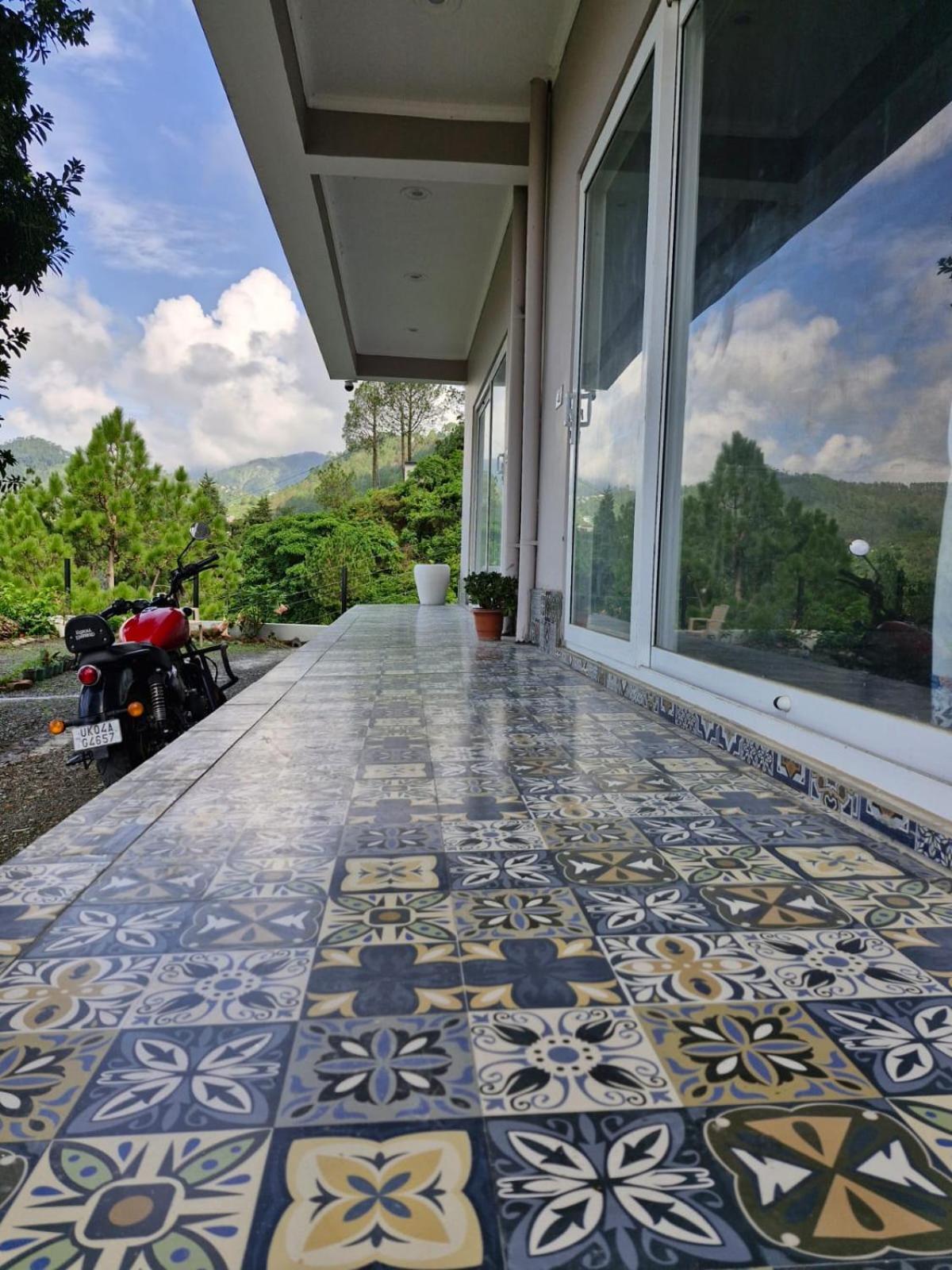 House Of Wildflowers Bhowali Exterior foto