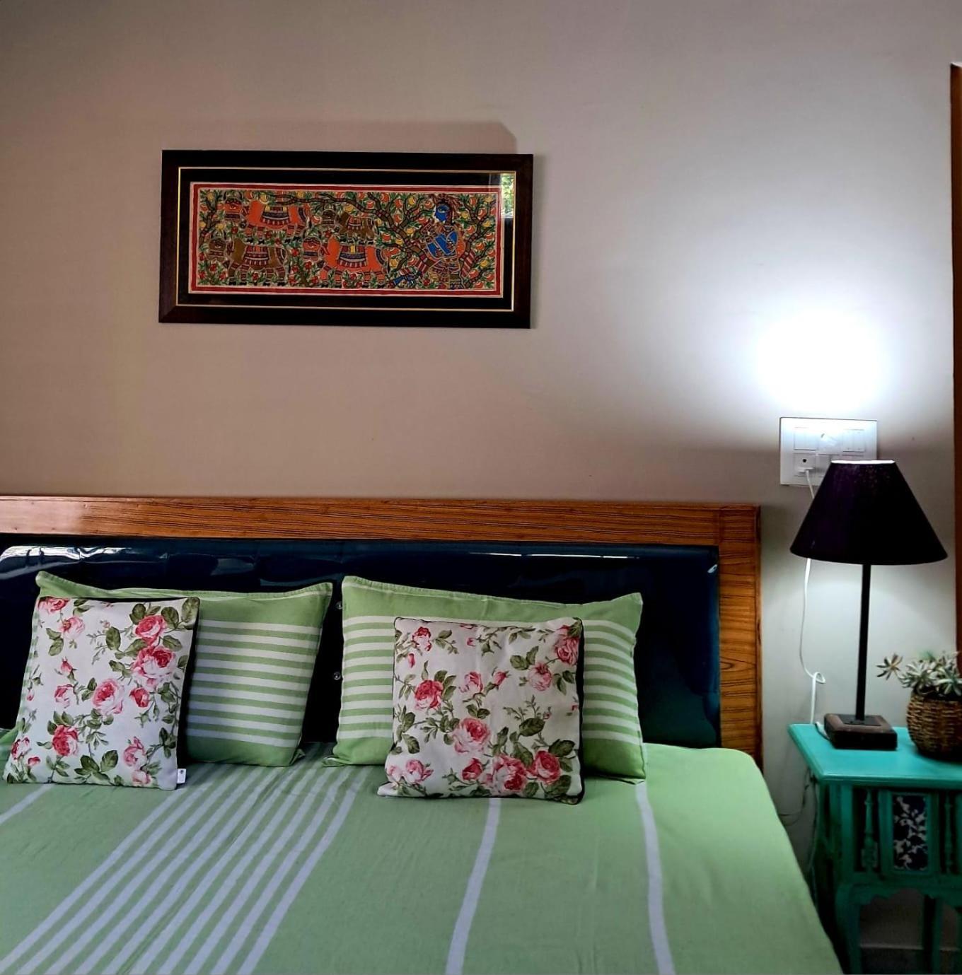 House Of Wildflowers Bhowali Exterior foto